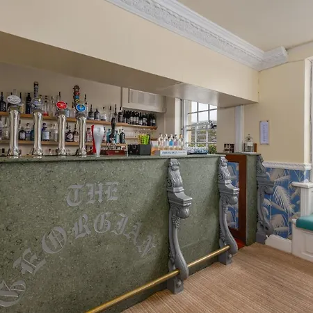 Georgian House 4* Whitehaven