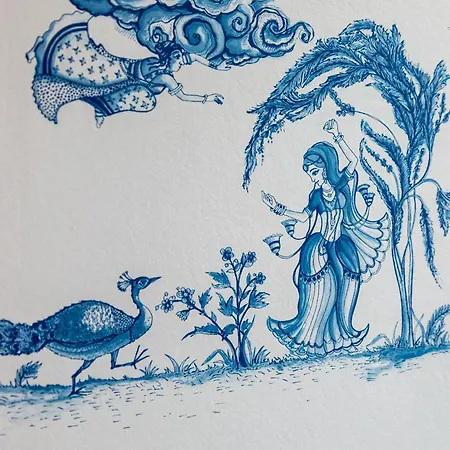 Georgian House Отель