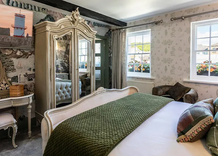 Georgian House Whitehaven