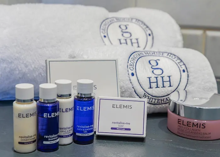 Georgian House 4* Whitehaven