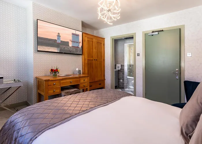 Georgian House Hotel Whitehaven