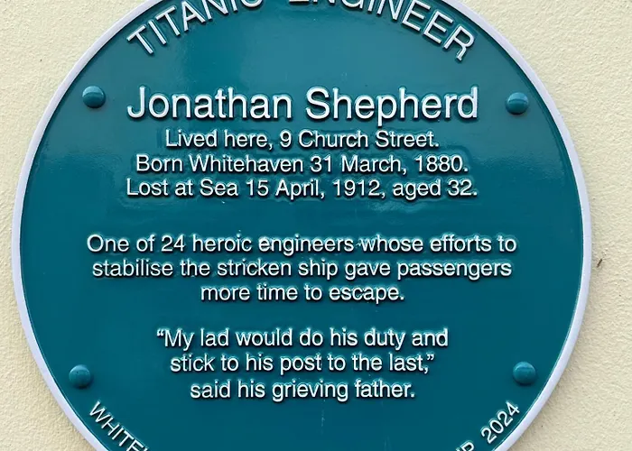 Georgian House Hotel Whitehaven