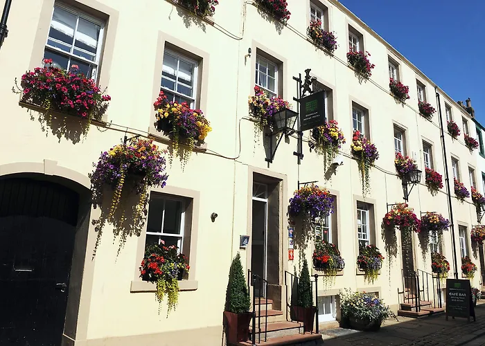 Georgian House Whitehaven