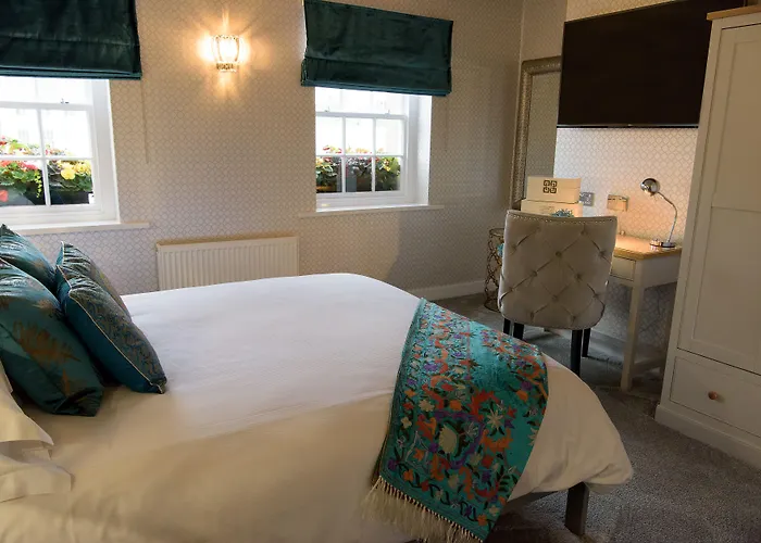 Georgian House Hotel Whitehaven