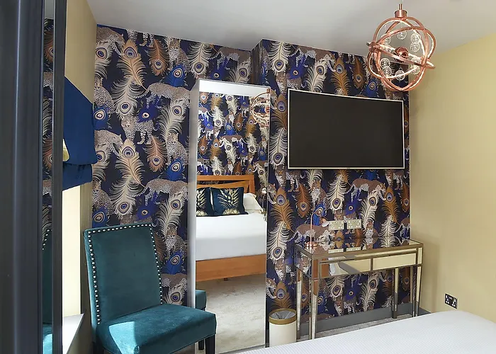 Georgian House 4* Whitehaven