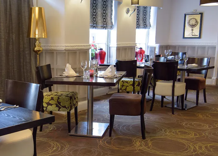 Georgian House 4* Whitehaven