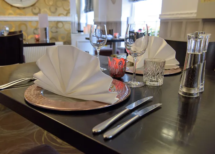 Georgian House Hotel Whitehaven