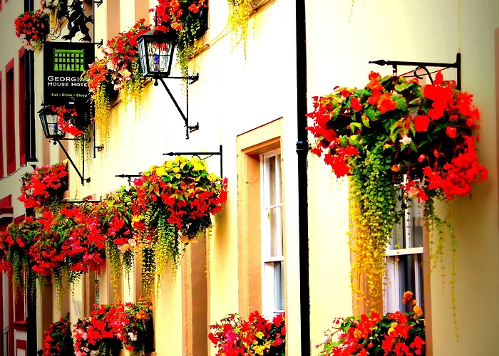 Hotel Georgian House 4*