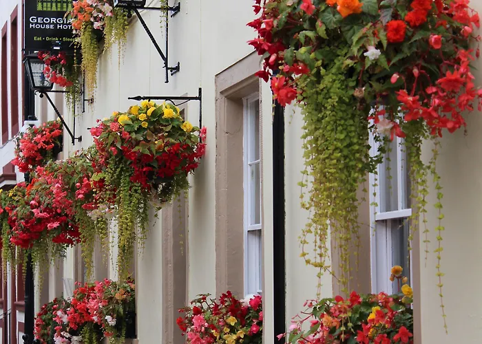 Georgian House Hotel