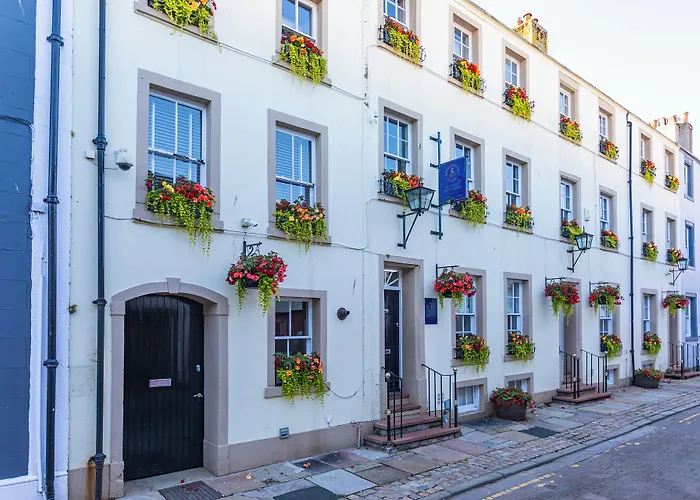 Georgian House Hotel Whitehaven