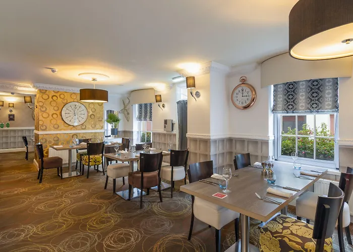 Georgian House 4* Whitehaven