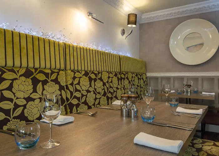 Georgian House 4* Whitehaven