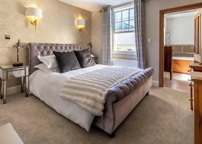 Georgian House 4* Whitehaven