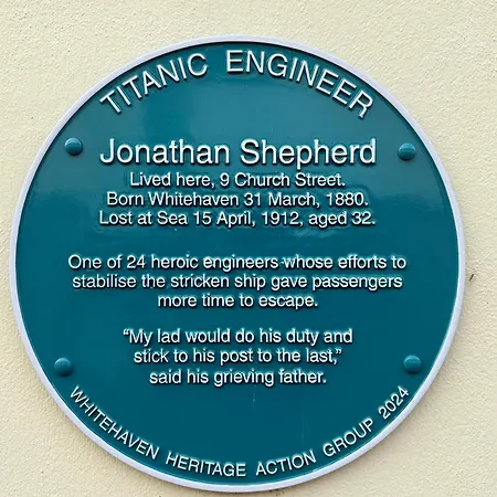 Georgian House Otel Whitehaven